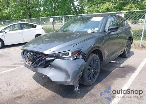 2023 Mazda Cx-5 2.5 Turbo z USA, uszkodzony, nr VIN JM3KFBAY3P0102644